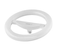 Osram LED Lampadina Forma ad Anello Circolux 14,5W=100W E27 1521lm Bianco Caldo [EEK: F]