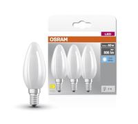 Osram Universal LED, set da 3 E14, 4000 K, 5,5 W, 4058075592575, Universal []