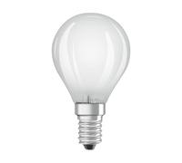 OSRAM LED-Lampe LED RETROFIT CLASSIC P 40 E14 4 W NUOVO