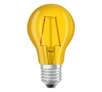 OSRAM LED-Lampe LED STAR DECOR CLASSIC A E27 2,5 W NUOVO
