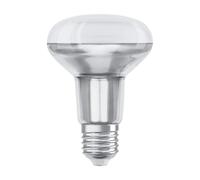 OSRAM LED-Lampe LED STAR R80 100 E27 9,1 W klar NUOVO