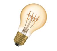 OSRAM LED Lamps, classic bulb, A shape, 5,9W, 45W-Ersatz, 550lm, Warmwhite 2700K