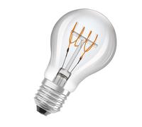 OSRAM LED Lamps, classic bulb, A shape, 5,9W, 48W-Ersatz, 600lm, Warmwhite 2700K