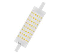 OSR 075432550 - LED lamp SUPERSTAR R7S, 15 W, 2000 lm, 2700 K, dimmable, 118 mm