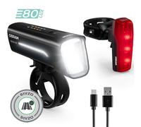 OSRAM LED - Luci Del Ciclo di Cinque Set Freddo Bianco 110lm 3.7V