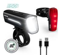 OSRAM LED - Luci Del Ciclo di Cinque Set Freddo Bianco 6300K 100lm 3.7V