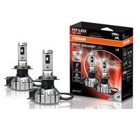 OSRAM LED Night Breaker H7 6000K +330% 2x Lampadina Set 12V ABG