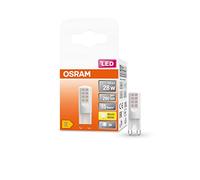 OSRAM LED Pin, G9, 2.6 Watt, Multicolore, Bianco Caldo, 2700 Kelvin