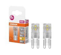 OSRAM 4058075449831 LED (monocolore) ERP F (A - G) G9 Forma cilindrica 1.9 W =