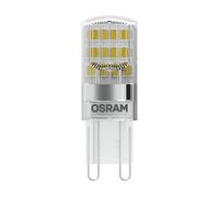 OSRAM LED Pin Lampe mit G9 Sockel, Warmweiss (2700K), 12V-Niedervoltlamp (OSRAM)