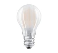 OSR 075435384 - Lampada a LED STAR E27, 7 W, 806 lm, 4000 K, filamento, Confezio