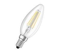 OSRAM LAMPADA LED FORMA CORONA TRASPARENTE (40) E14 DIM