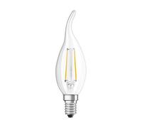 OSR 075436640 - Lampada a LED STAR E14, 2,5 W, 250 lm, 2700 K, filamento