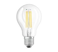 OSRAM LED Retrofit CLASSIC P DIM Lampadina LED, Attacco: E27, Bianca Fredda, 4000 K, 6.50 W, Equivalenti a 60 W, LED DAYLIGHT SENSOR CLASSIC A, Chiaro, Taglia Unica