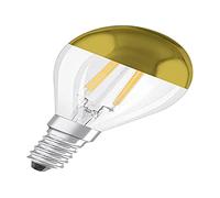 OSR 075456549 - LED bulb STAR E14, 4 W, 420 lm, 2700 K, filament, mirror