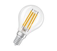 Osram LED Retrofit lampada LED Filament Classic P E14, 2700 K, 5 W, 4099854444814, P45 Retrofit [Lampadine > Lampade a LED]