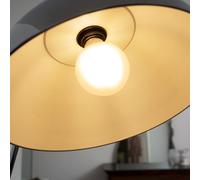 Osram ST Globe, Lampada LED E27, 12 W, Luce Calda, 1 Lampa a sfera, In vetro