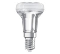 OSRAM LED Riflettore | Attacco: E14 | Bianco caldo | 2700 K | 1.50 W | equivalente a 25 W | LED STAR R39