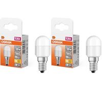 OSRAM Led Special T26 20 Warm White 2.3 W W14 (Confezione da 2)