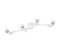 OSRAM LED SPOT GU10 4 x 3,4 W, 920 lm, bianco, temperatura di colore 2.700 K, co