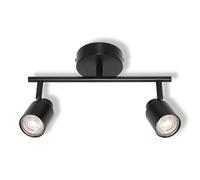 OSRAM LED Spot Primal Ceiling spotlight 2x GU10 Head beam