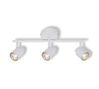 OSRAM LED Spot Primal Ceiling spotlight 3x GU10 Head beam White