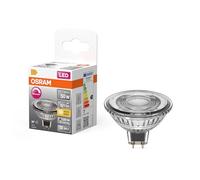 Osram LED Spot MR16 Superstar 6,1 W GU5.3 dimmerabile 2700K (bianco caldo) 36° 621 lm