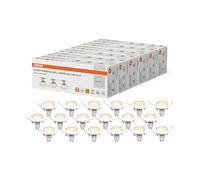 OSRAM LED Spot Set Recess Essential GU10 3x2.6W GU10 White | Spot Essential, Spot lights and ceiling spots, Bianco, 25000 h, confezione da 3