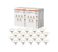 OSRAM LED Spot Set Recess Essential GU10 5x2.6W GU10 White,4-Pack
