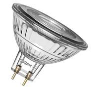OSRAM Lampada spot LED Superstar MR16 3,4W bianco caldo 2700K GU5.3 36° 345 lm Ra≥90 dimmerabile