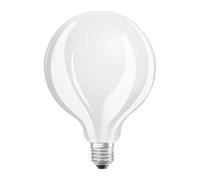 OSRAM - Lampada Led - E27 - Bianco Caldo - 2700 K - 11 W - 100w Equivalenti - Led Retrofit Classic Globe125 - SPEDIZIONE GRATUITA