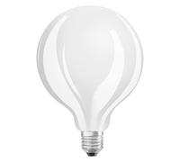 OSRAM LED globo E27 G125 17W 2.700K opale Osram