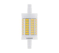 Osram LED Star Line 78 mm 100 11.5 W/2700 K R7S Apparecchio W, Bianco caldo, 1 pezzo