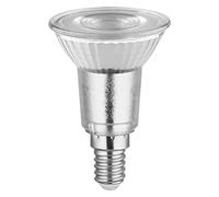 OSRAM LED STAR PAR16 Lampadina LED con Riflettore, Attacco: E14, Bianca Fredda, 4000 K, 2.60 W, Equivalenti a 40 W, LED STAR R50, Chiaro, Taglia Unica