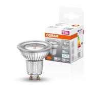 OSRAM LED Star PAR16 per faretti e spot in bianco luce diurna (6500 K), | , LED Lamps, 50.00 Millimetres dia, , confezione da 1