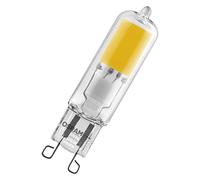OSRAM LED Star Special PIN GL30, lampadina sottile a LED in vetro per base GL30, bianco caldo (2700K), sostituisce le lampadine convenzionali da 30W, confezione da 1
