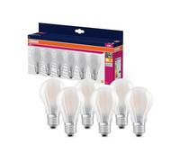 OSRAM LED Star VALUE A60, confezione vantaggiosa con 6 lampadine, | , LED Lamps, 60.00 Millimetres dia, , confezione da 6