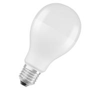 OSRAM LED Star Value Classic A150 Lampadina LED per E27, forma di lampadina a incandescenza, FR, 2452 lumen, (4000K), sostituzione di lampadine a incandescenza convenzionali da 150W, non dimmerabile