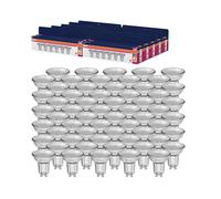 OSRAM LED Star VALUE PAR16, confezione vantaggiosa con 60 lampadine,