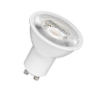 OSRAM LED Star Value PAR16 Lampadina LED a riflettore con base GU10 GL 575 lumen, (2700K), in sostituzione delle tradizionali lampadine a incandescenza da 80 W, non dimmerabile Confezione da 10