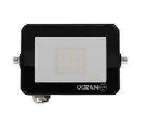 OSRAM LED Strahler Alu Nero 4000 K Orientabile IP65 Luce Esterna