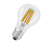 OSRAM Lampadina LED E27 7,2W a incandescenza 2.700K 1521lm Confezione da 2 Osram