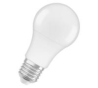 Osram LED Superstar Lampada LED classica a forma di lampadina con tre scenari luminosi Relax, Active, Sleep. In plastica smerigliata, 8,8W, attacco E27, temperatura di colore 2700-4000 K,