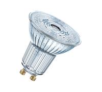 OSRAM Riflettore spot LED Superstar PAR16 50 dimmerabile, 2700 K bianco caldo, 3,7 W, GU10, 36°, 350 lm, 15.000 h, per faretti, illuminazione d'accento, vetrine