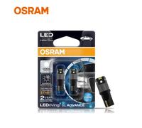 OSRAM LED T10 6000K W5W 194 Ledriving SL Advance 6000K Bianco, Lampadine per Aut
