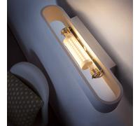 OSRAM LED tubolare R7s 9,5W 7,8cm 827 dimming 4058075432512