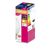 OSRAM LED VALUE CLASSIC B 25 2.8W/2700K E14