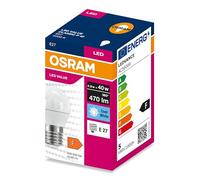 OSRAM LED VALUE CLASSIC P 40 4.9W/4000K E27
