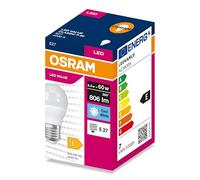 OSRAM LED VALUE CLASSIC P 60 6.5W/4000K E27