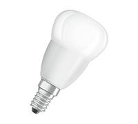 Osram LED Value Classic P40 E14 4000K Lampadina LED 220-240v 5w 4000k e14 470 lumen equivalente a 40w 10.000 ore 82 x 45 mm.